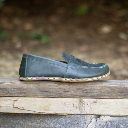 Earthing Barefoot Shoes Toledo Green Women's