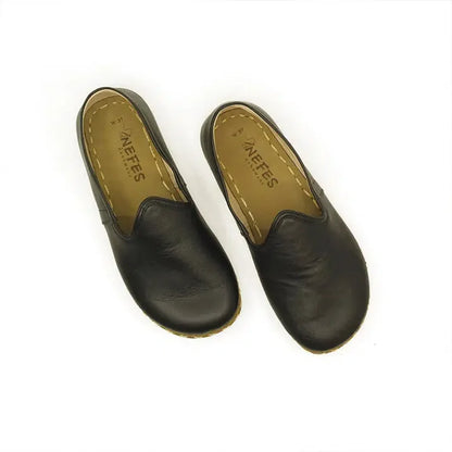 Men's Barefoot Shoes Black