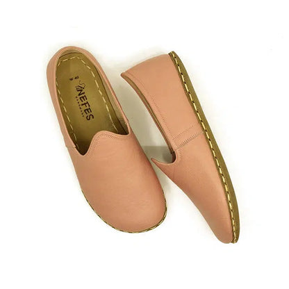 Men's Barefoot Shoes Light Pink