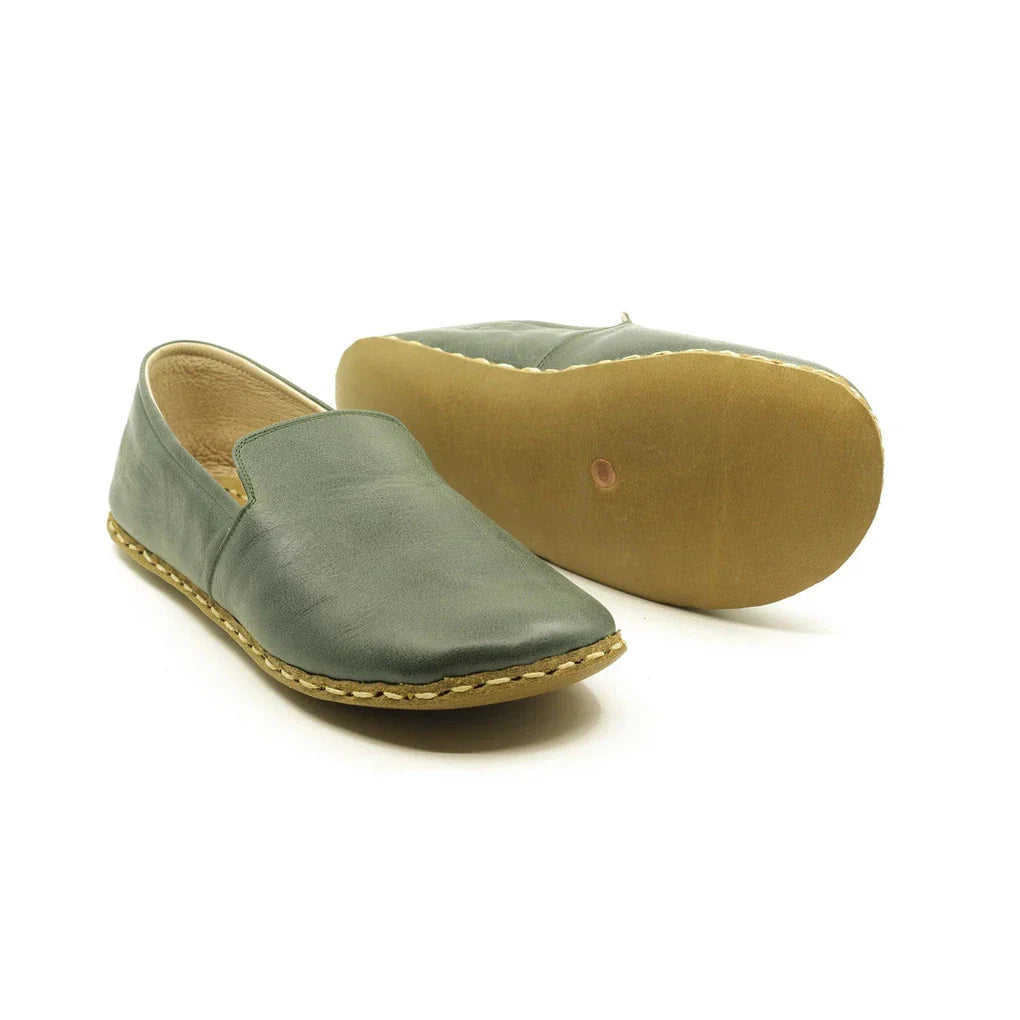 Barefoot Shoes Men's Green