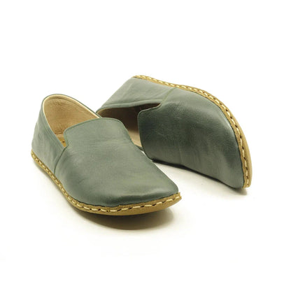 Barefoot Shoes Men's Green