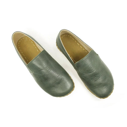 Barefoot Shoes Men's Green