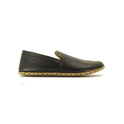 Barefoot Modern Shoes Men's Black