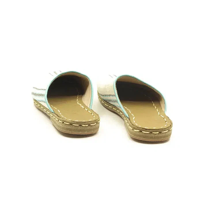 Handmade Genuine Leather Slippers