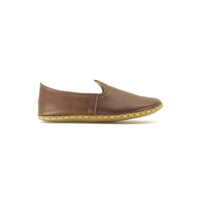 Men's Barefoot Shoes Bitter Brown