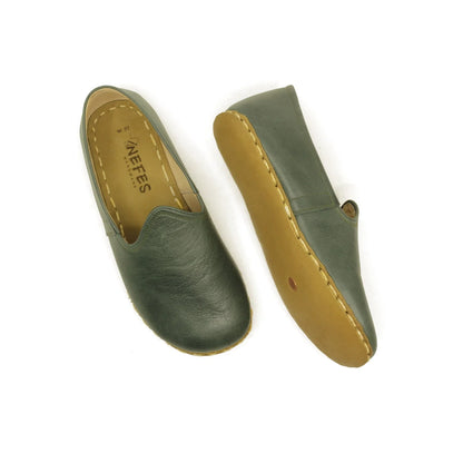 Men's Barefoot Shoes Green