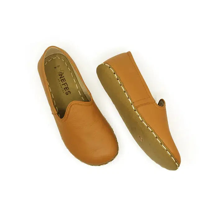 Men's Barefoot Shoes Matte Cocunat