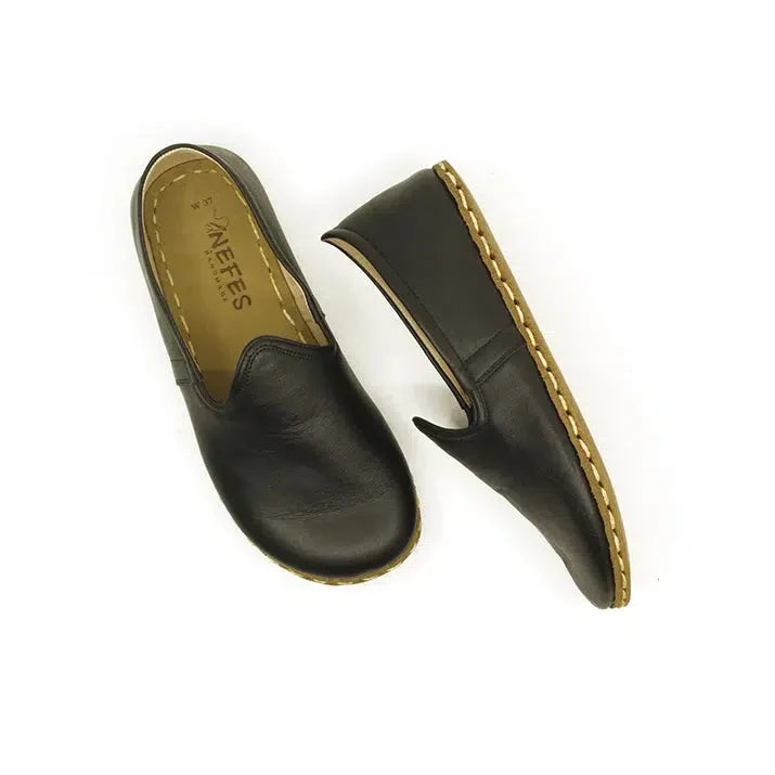 Men's Barefoot Shoes Black