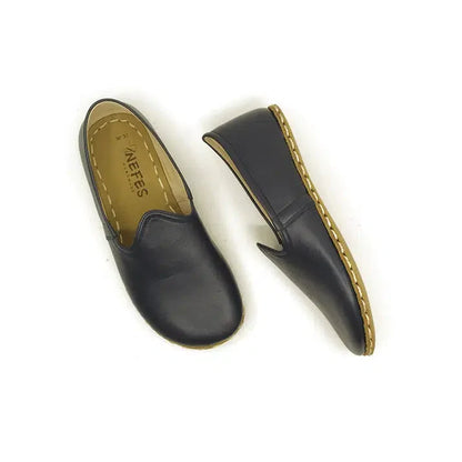 Barefoot Navy Blue Shoes Women's