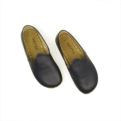 Barefoot Navy Blue Shoes Women's